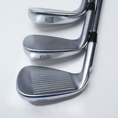 Used Ping i500 Iron Set / 4 - PW / Regular Flex