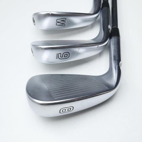 Used Ping i500 Iron Set / 4 - PW / Regular Flex