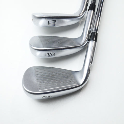 Used Ping i500 Iron Set / 4 - PW / Regular Flex