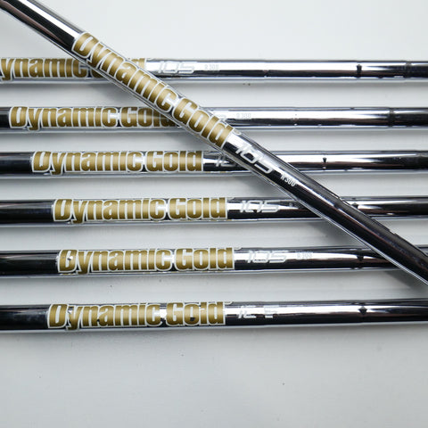 Used Ping i500 Iron Set / 5 - PW + GW / Regular Flex