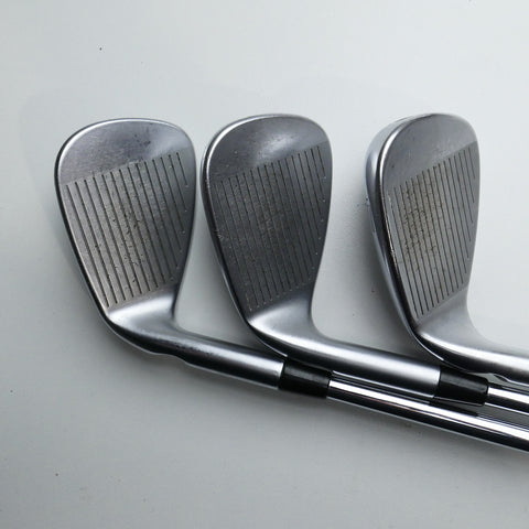 Used Ping i500 Iron Set / 5 - PW + GW / Regular Flex
