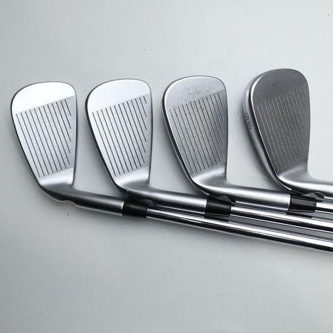 Used Ping i500 Iron Set / 5 - PW + GW / Regular Flex