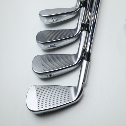 Used Ping i500 Iron Set / 5 - PW + GW / Regular Flex