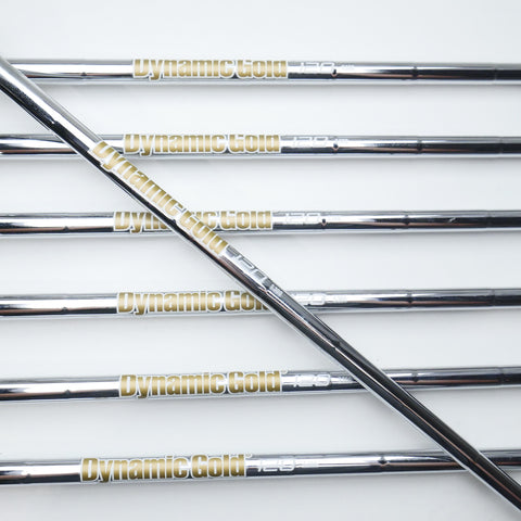 Used Ping i500 Iron Set / 5 - PW + GW / Stiff Flex