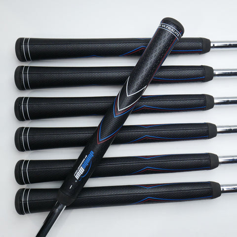 Used Ping i500 Iron Set / 5 - PW + GW / Stiff Flex