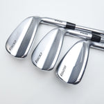 Used Ping i500 Iron Set / 5 - PW + GW / Stiff Flex