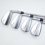 Used Ping i500 Iron Set / 5 - PW + GW / Stiff Flex
