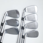 Used Ping i500 Iron Set / 5 - PW + GW / Stiff Flex