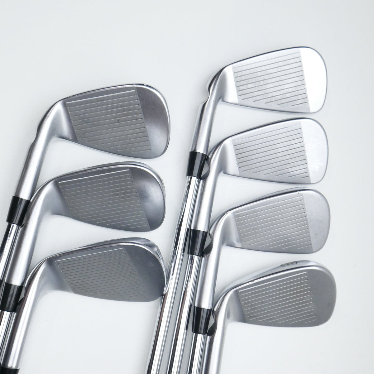Used Ping i500 Iron Set / 5 - PW + GW / Stiff Flex