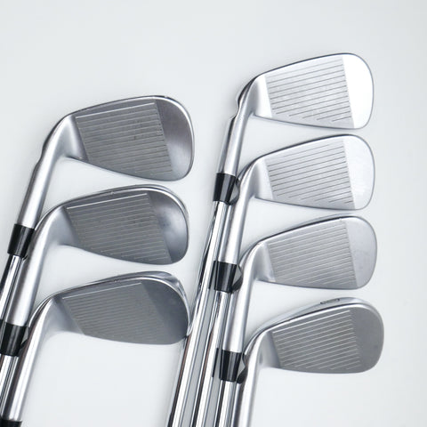 Used Ping i500 Iron Set / 5 - PW + GW / Stiff Flex