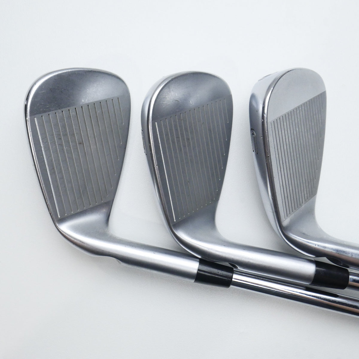 Used Ping i500 Iron Set / 5 - PW + GW / Stiff Flex