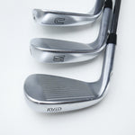 Used Ping i500 Iron Set / 5 - PW + GW / Stiff Flex
