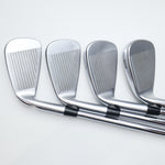 Used Ping i500 Iron Set / 5 - PW + GW / Stiff Flex
