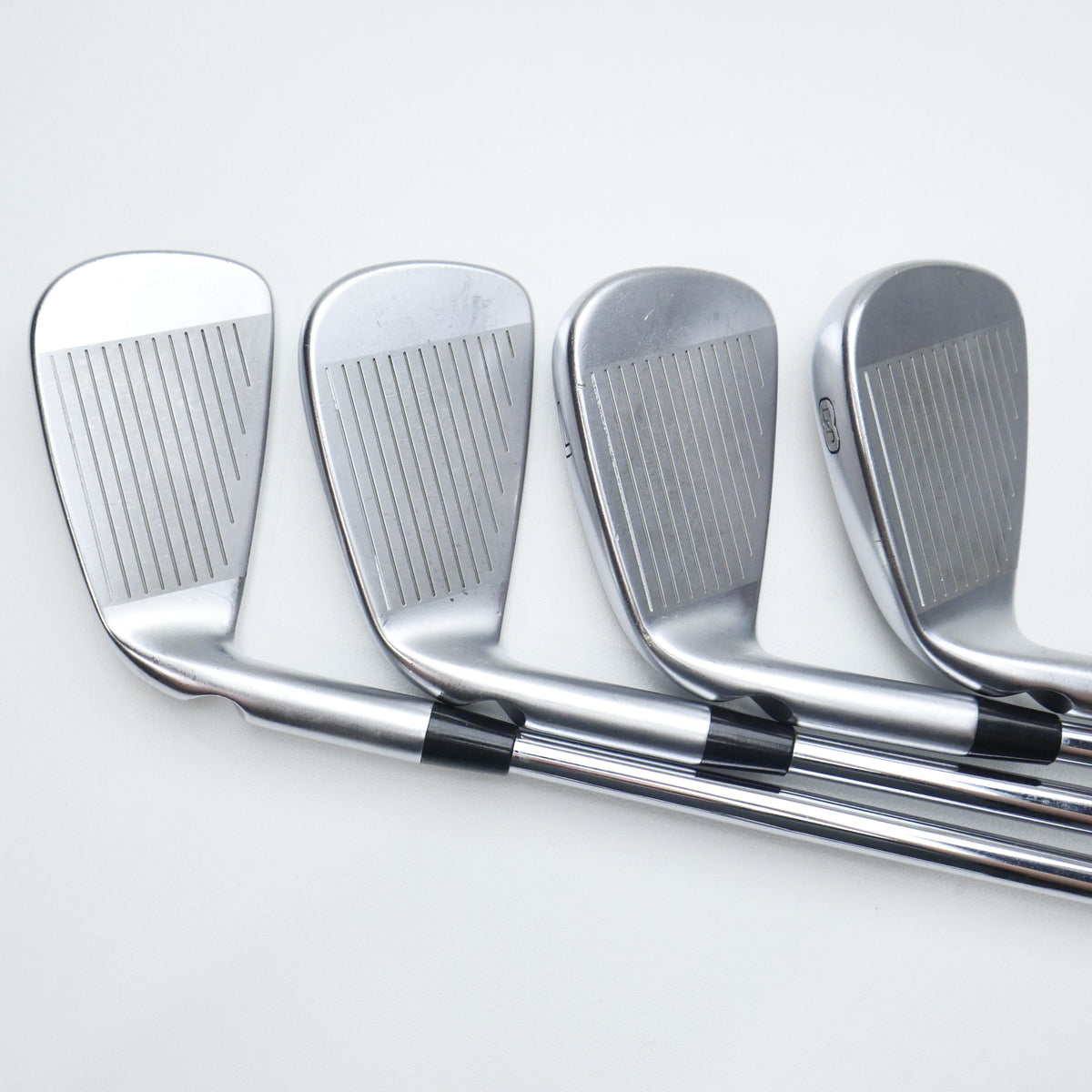 Used Ping i500 Iron Set / 5 - PW + GW / Stiff Flex