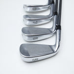 Used Ping i500 Iron Set / 5 - PW + GW / Stiff Flex