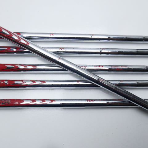 Used Ping i500 Iron Set / 5 - PW / Regular Flex