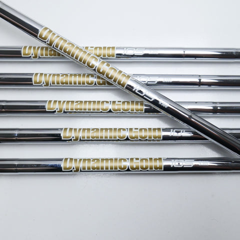 Used Ping i500 Iron Set / 5 - PW / Regular Flex
