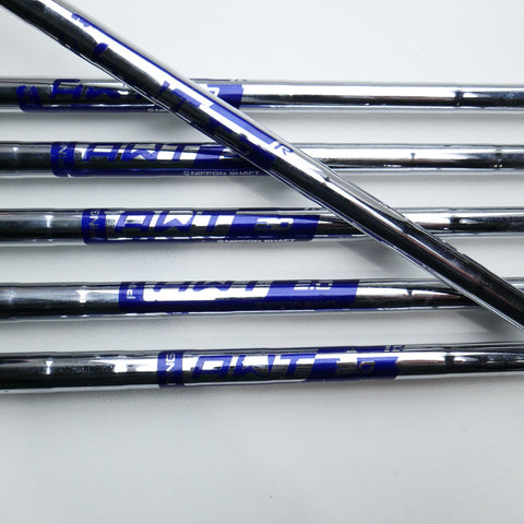 Used Ping i500 Iron Set / 5 - PW / Regular Flex