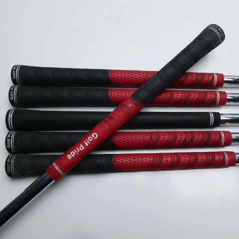 Used Ping i500 Iron Set / 5 - PW / Regular Flex