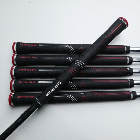 Used Ping i500 Iron Set / 5 - PW / Regular Flex