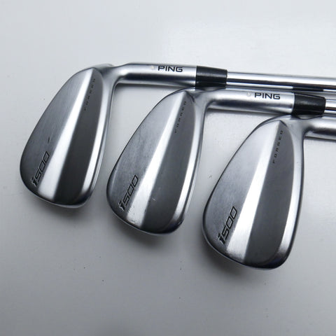 Used Ping i500 Iron Set / 5 - PW / Regular Flex