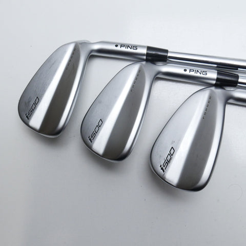 Used Ping i500 Iron Set / 5 - PW / Regular Flex