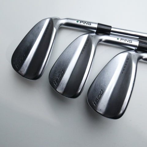Used Ping i500 Iron Set / 5 - PW / Regular Flex