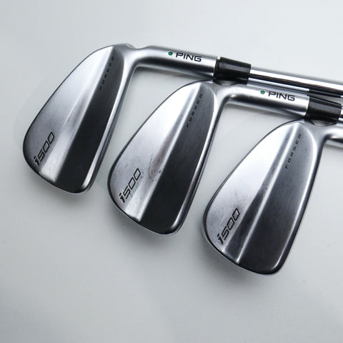 Used Ping i500 Iron Set / 5 - PW / Regular Flex