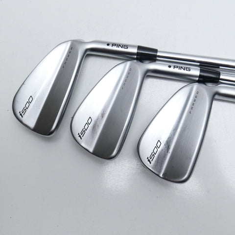 Used Ping i500 Iron Set / 5 - PW / Regular Flex