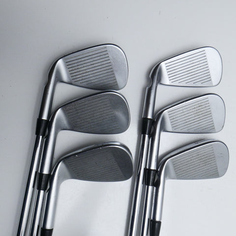 Used Ping i500 Iron Set / 5 - PW / Regular Flex