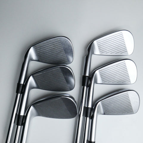 Used Ping i500 Iron Set / 5 - PW / Regular Flex