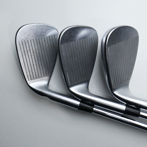 Used Ping i500 Iron Set / 5 - PW / Regular Flex