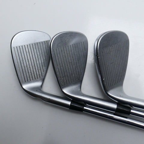 Used Ping i500 Iron Set / 5 - PW / Regular Flex