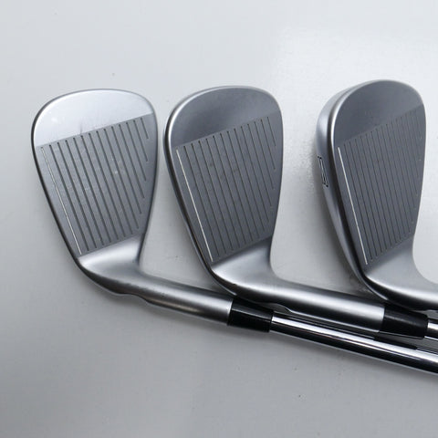 Used Ping i500 Iron Set / 5 - PW / Regular Flex