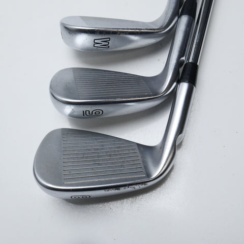 Used Ping i500 Iron Set / 5 - PW / Regular Flex