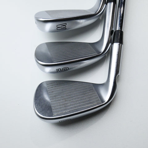 Used Ping i500 Iron Set / 5 - PW / Regular Flex
