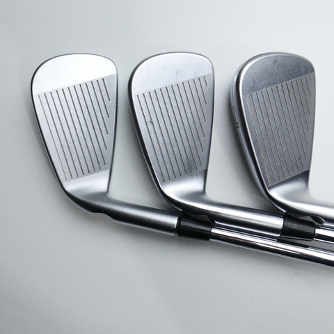 Used Ping i500 Iron Set / 5 - PW / Regular Flex