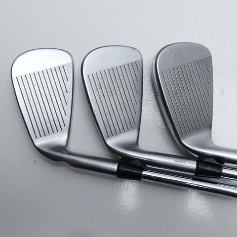 Used Ping i500 Iron Set / 5 - PW / Regular Flex