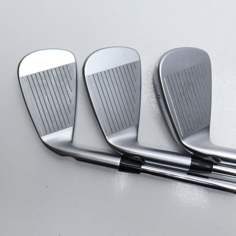 Used Ping i500 Iron Set / 5 - PW / Regular Flex