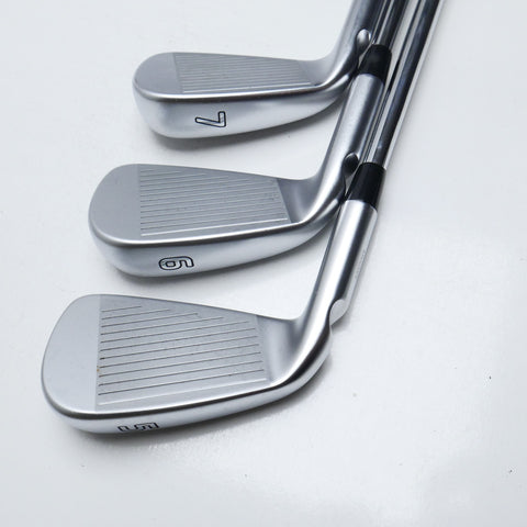 Used Ping i500 Iron Set / 5 - PW / Regular Flex
