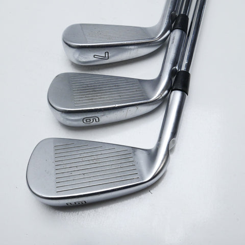 Used Ping i500 Iron Set / 5 - PW / Regular Flex