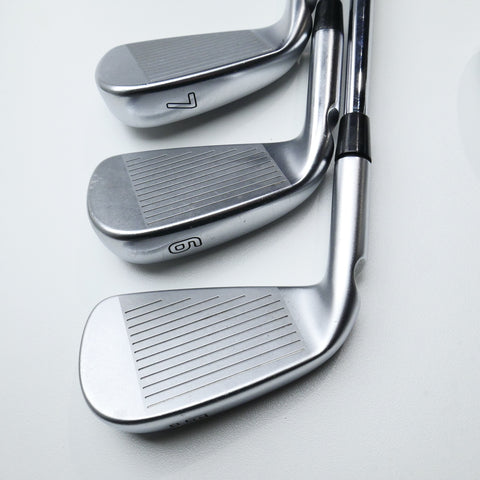 Used Ping i500 Iron Set / 5 - PW / Regular Flex