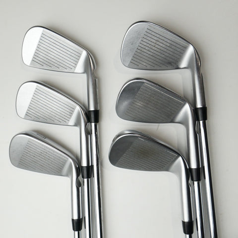 Used Ping i500 Iron Set / 5 - PW / Regular Flex / Left-Handed