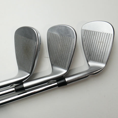 Used Ping i500 Iron Set / 5 - PW / Regular Flex / Left-Handed