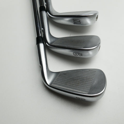 Used Ping i500 Iron Set / 5 - PW / Regular Flex / Left-Handed
