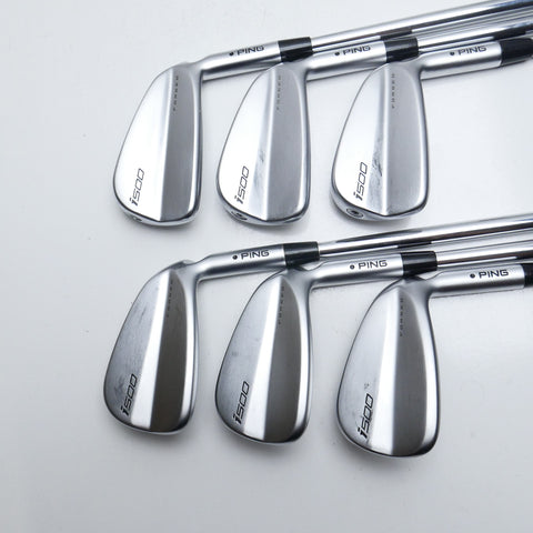 Used Ping i500 Iron Set / 5 - PW / Regular Flex