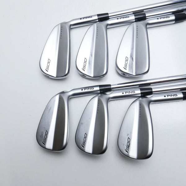 Used Ping i500 Iron Set / 5 - PW / Regular Flex