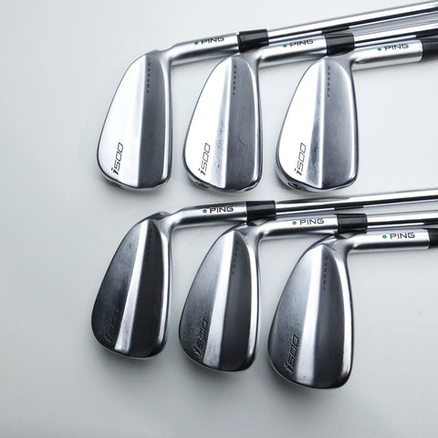 Used Ping i500 Iron Set / 5 - PW / Regular Flex