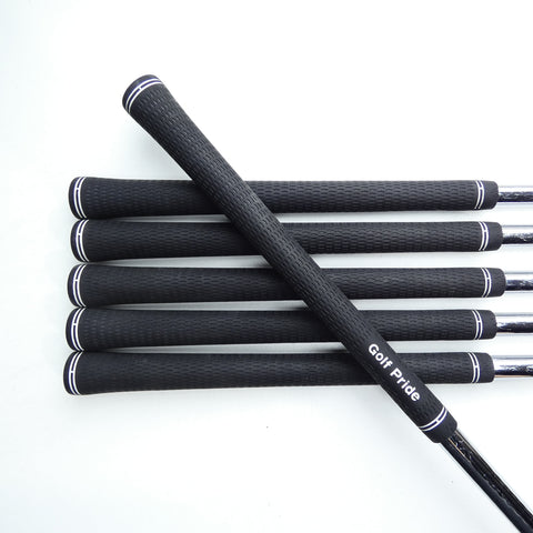 Used Ping i500 Iron Set / 5 - PW / Stiff Flex
