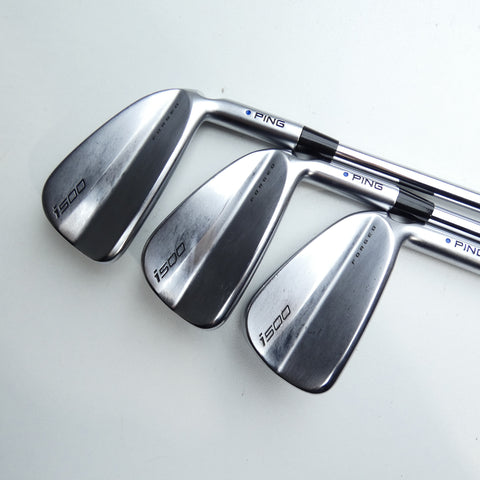 Used Ping i500 Iron Set / 5 - PW / Stiff Flex